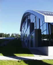Side View, Phase 1 Aberdeen Business School